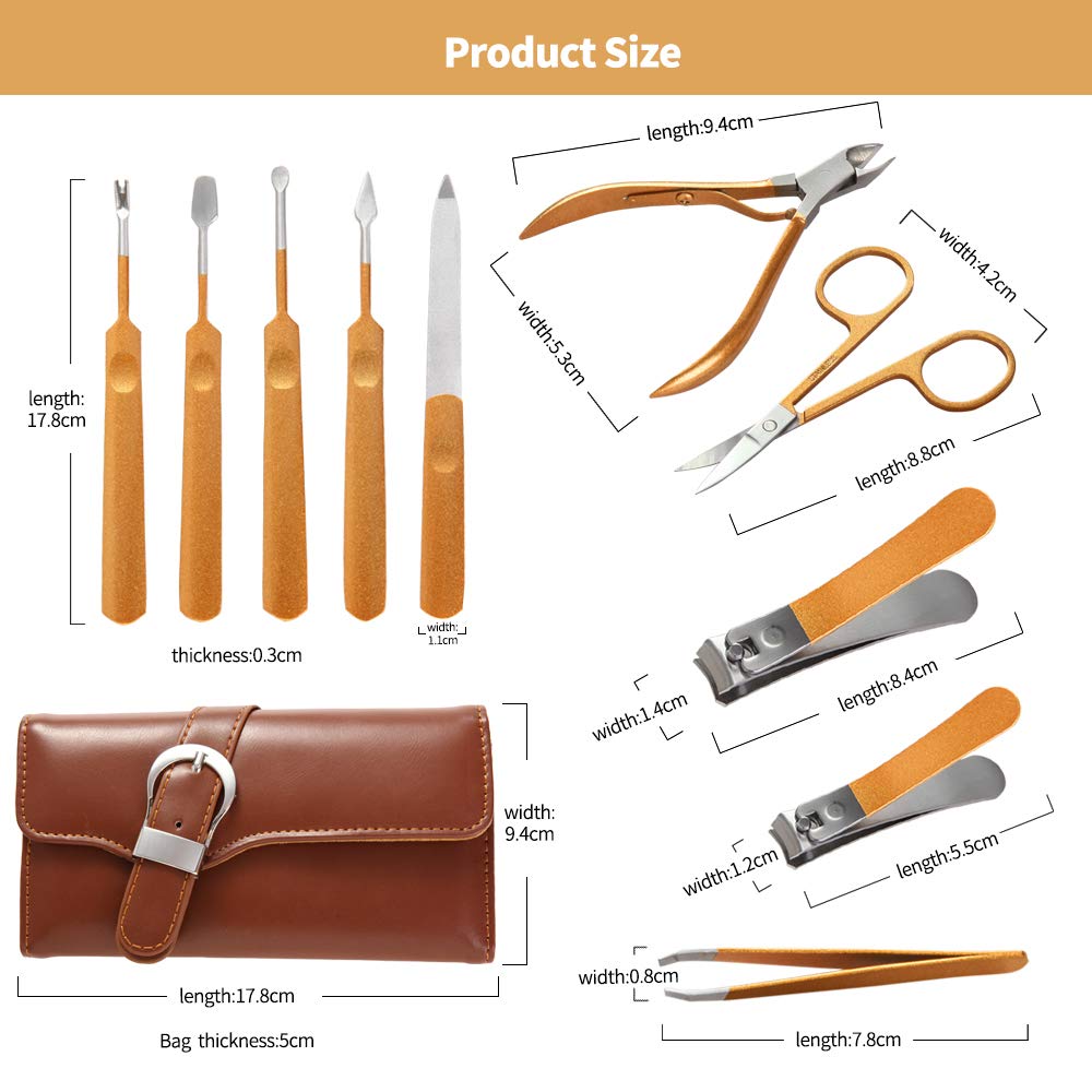 10PCS-Manicure-Set-Genuine-Leather-Nail-Care-Personal-Manicure--Pedicure-Set-Manicure-Travel--Groomi-1005001447476968