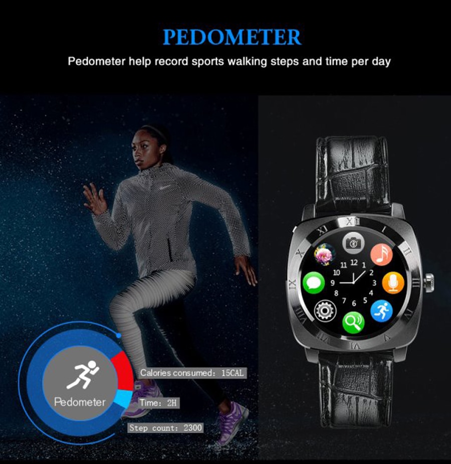 10pcs-Smart-Watch-X3-Smartwatch-Pedometer-Fitness-Clock-Camera-SIM-Card-Mp3-Player-Relogio-Masculino-32851014828