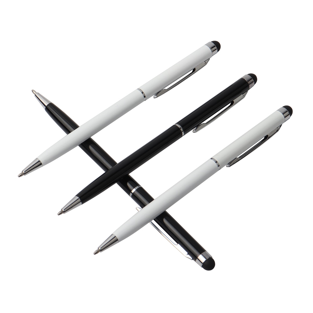 2-in-1-Multifunction-Fine-Point-Round-Thin-Tip-Touch-Screen-Pen-Capacitive-Stylus-Pen-For-Smart-Phon-32909864537
