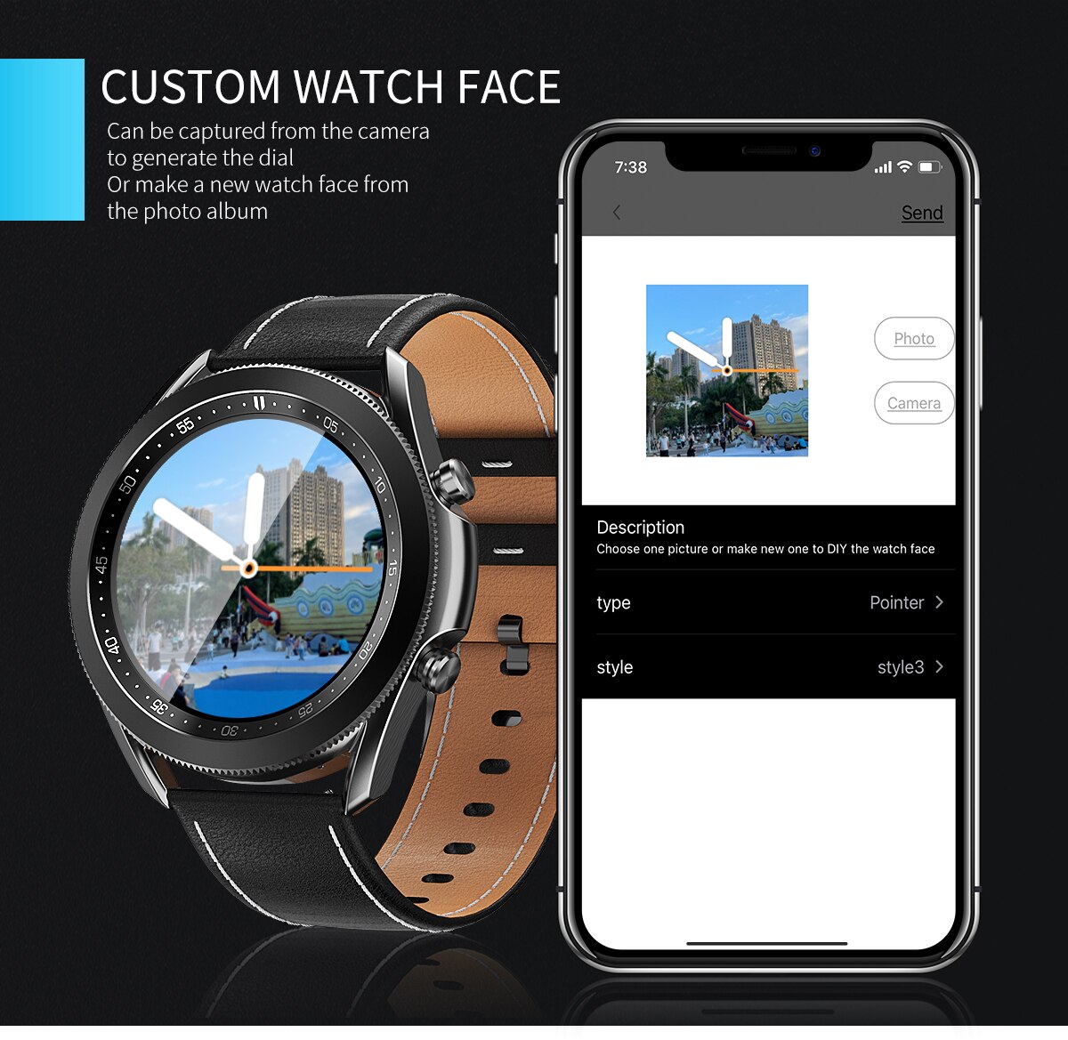 2021-New-Rotating-Bezel-Smart-Watch-Men-Bluetooth-Call-Smartwatch-Full-Touch-Screen-Heart-Rate-Blood-1005001918740533