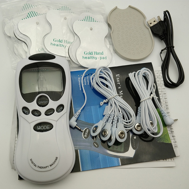 6-Electrode-Health-Care-Tens-Acupuncture-Electric-Therapy-Massageador-Machine-Pulse-Body-Slimmming-S-4000116515842