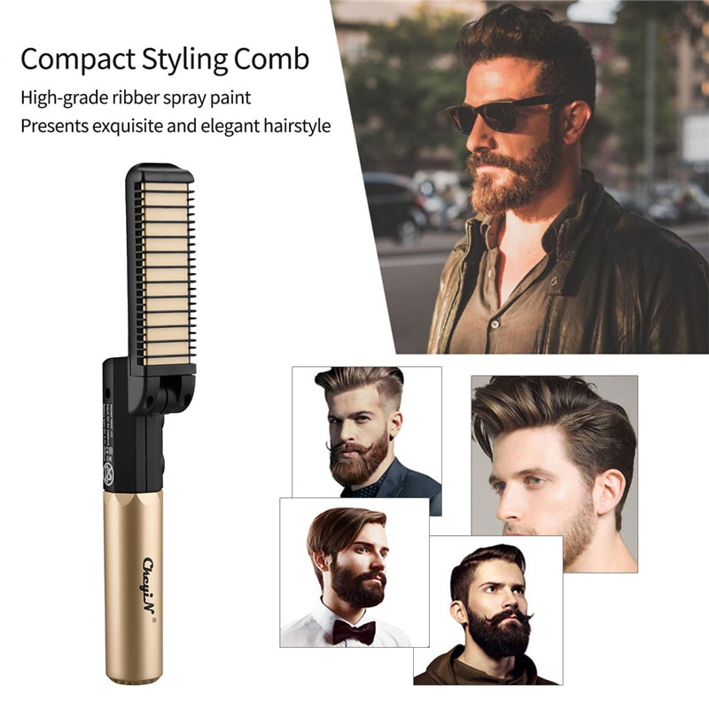 Foldable-Mens-Beard-Straightening-Comb-Cordless-Vibration-Hair-Straightener-Iron-Electric-Straighten-4001191531214