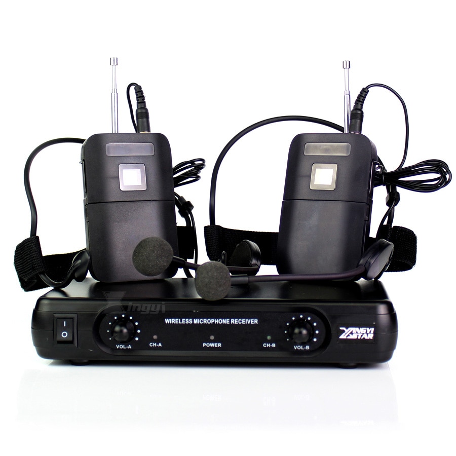 ME3-Headworn-Wireless-Microphone-Headset-Mic-Head-Mounted-Karaoke-Mike-Dual-Channel-Cordless-Receive-32265298773