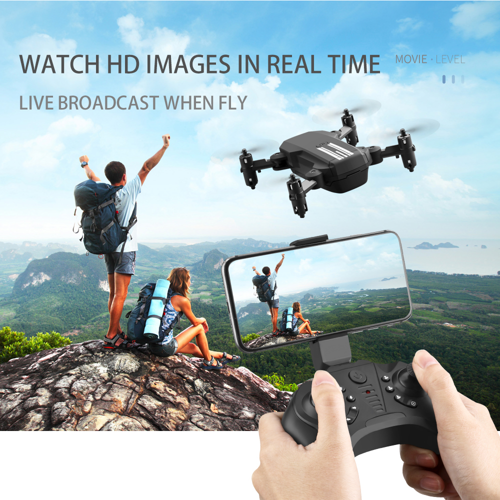 New-Mini-Drone-4K-1080P-HD-Camera-WiFi-Fpv-Air-Pressure-Altitude-Hold-Aerial-Photography-Foldable-Qu-1005002239673597