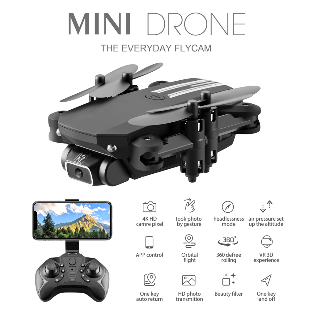 New-Mini-Drone-4K-1080P-HD-Camera-WiFi-Fpv-Air-Pressure-Altitude-Hold-Aerial-Photography-Foldable-Qu-1005002239673597