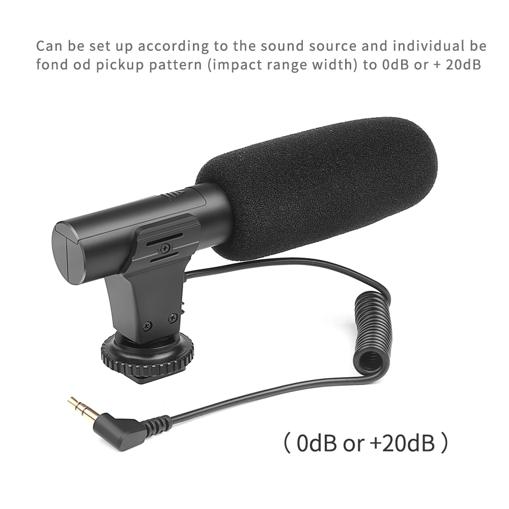 SHOOT-Stereo-Camcorder-Microphone-DSLR-Camera-Microfone-For-Nikon-Canon-Sony-Samsung-DSLR-Camera-For-32974952226