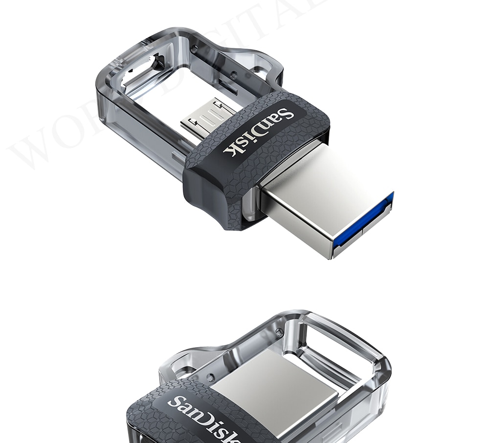 Sandisk-128GB-SDDD3-Extreme-USB30-Dual-OTG-USB-Flash-Drive-High-Speed-150MBS-PenDrive-32GB-16GB-Pen--32829661337