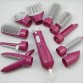 10-in-1 Multifunction Professional Electric Hair Dryer Curler Hairdryer Styler Styling Brush Comb Straightener Diffuser