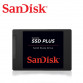 100% Sandisk SSD Plus 480GB 240GB 120GB SATA III 2.5\
