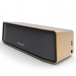 100%Original Bluedio BS-2 (Camel) Mini Bluetooth Speaker Portable Wireless Speaker Sound System 3D Stereo Music Surround