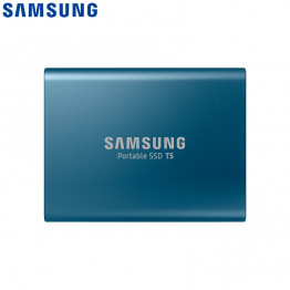 100%SAMSUNG External SSD USB3.1 T5 USB3.0 2TB 1TB 500GB 250GB Hard Drive External Solid State Drives HDD Desktop Laptop PC disco