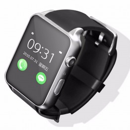 100% original GT88 Bluetooth Smartwatch phone Wrist Smart Watch Heart Rate Monitor Support TF SIM Card for apple IOS Android OS