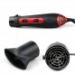 1200W 3-in-1 Electric Hair Dryer Curler Hairdryer Styler Hair Blow Dryer Machine Brush Comb Straightener Styling Tool