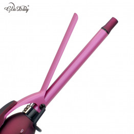 13mm Deep Curly Hair Styler Curls Ceramic Curling Iron Fashion Wand Curler Pear Hair Curlers Rollers High Quality Curling Wand