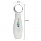 1Mhz Ultrasonic Facial Body Cleaner Massager Machine Face Lift Skin Tightening Deep Cleansing Wrinkle Removal Beauty Care Device