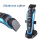 2016 new 3in1 multifunctional Rechargeable 360 Degrees Rotary washable shaver kemei floating 3D razor shaving face care for man