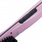 2017 Hot TV Electric Brush Fast Hair Straightener LCD Comb Auto Massager Tools Ceramic Straightening irons escova alisadora
