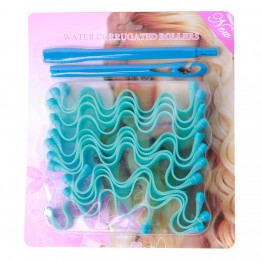 25/30/45 2017 Newly Arrive High Quality Beauty Watermark Shaped Manually Curlers Not To Hurt The Hair Curlers Makeup Hair Curler
