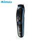 5in1 Waterproof Rechargeable Electric Beard Cutter Hair Clipper Nose Hair Beard Trimmer Shaver razor barber