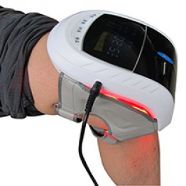 650nm Low Level Laser Knee Care apparatus Electric Therapy For Accelerate Circulation To Healing and Massager