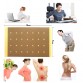 8Pcs Tiger Balm Pain Relief Patch Chinese Back Pain Plaster Heat Pain Relief Health Care Medical Plaster Body Massage K00101 BUY 1 GET 1