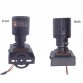 900tvl Varifocal Lens Mini Camera 2.8-12mm Adjustable Lens 1/4''CMOS Sensor Home Security System Surveillance CCTV Camera