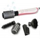 9822-5 Ionic Hair Styler Professional Astion Style 4 in 1 Rotating Drying Brush hair Curling Irons only 220V