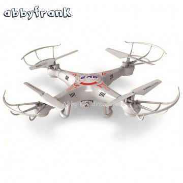 Abbyfrank X5C Remote Control Helicopter RC Drone 360-Eversion 2.4G 4 CH 6 Axis Gyro Quadcopter Led Light Plane Without Camera