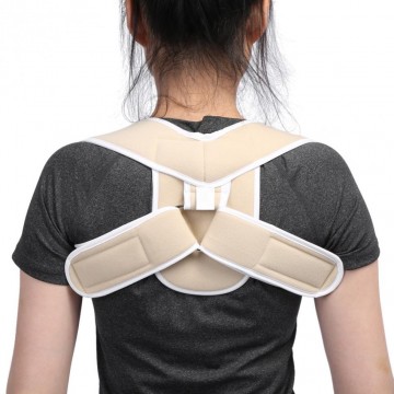 Adjustable Children Corset Spine Support Belt Poor Posture Corrector Belt Back Shoulder Correction Brace Belt Adult Health Care