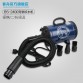 BS-2400 Pet Blowing Machine Mute High Power Hair Dryer Professional Big Dogs and Cats Blow Drier Dedicated Non-crane Style