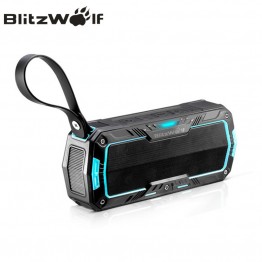 BlitzWolf Stereo Bluetooth Speaker Portable Wireless Speaker Bluetooth Mobile Phone Speakers Mini Speaker Waterproof For Phones
