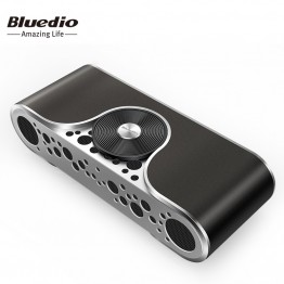 Bluedio TS3 Bluetooth speaker Portable Wireless speaker Support SD card Sound System 3D stereo Music surround