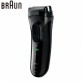 Braun Electric Shavers Series 3 3020S S3 shaver razor Blades Reciprocating Shaving Machine for Men Long Hair Trimmer 100-240V