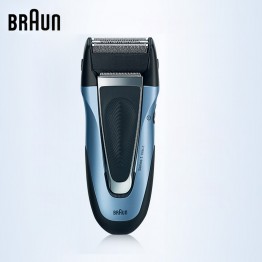 Braun Electric Shavers Triple Blades Reciprocating Sharp Shaving Razor Machine Electric Safety Razor For Men 199s-1 Hair Romoval
