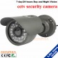 CCTV Camera Outdoor 700TVL CMOS mini Video Surveillance Camera Analog infrared ir night vision Waterproof bullet Security camera