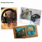 DEEP BASS Headphones Earphones Gaming Headset 3.5mm Foldable Portable For Phones MP3 MP4 Computer PC Music Gift Hot Sales