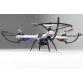 Drone JJRC Tarantula X6  5.8GHz  with Optional Camera HD 5.0MP 4CH RC Quadcopter Helicopter Quadcopter RTF FSWB