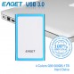 EAGET G90 500GB-1TB HDD 2.5 Ultra-thin USB 3.0 High Speed External Hard Drives Portable Laptop Shockproof Mobile Hard Disk Hot