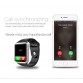 EDWO A1 Bluetooth Smart Watch Clock Support SIM Card Pedometer Smartwatch Reloj Inteligente For iOS Android PK DZ09 U8 GV08