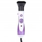 Electric Hair Dryer Professional 7 in 1 Hair Brush Blow Hair Dryer Hot and cold Curler Wand Straightener Iron Salon Equipment