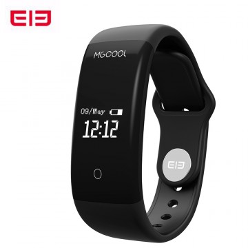 Elephone MGCOOL Band 2 Bluetooth Smart Wristband Waterproof Smart Band Heart Rate Monitor Smart Watch for Android Samsung IOS 