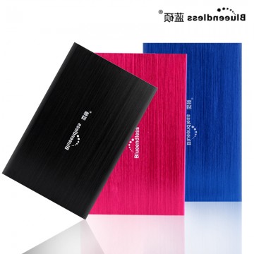 External Hard Drive 100gb HDD Portable Hard Disk For Computer and Laptop disco duro externo Storage Devices 