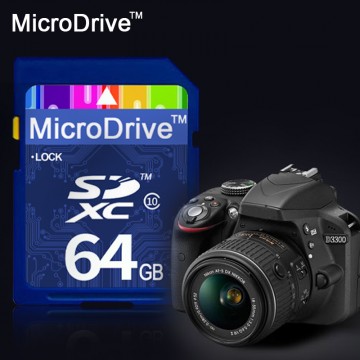 Full size SD Card 64gb 32gb 16gb class 10 memory card 8GB Transflash flash Micro SD Card with Camera tablet PC