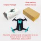 Global Drone GW018 Foldable Quadcopter Selfie Helicopter Mini Nano Dron WIFI Drones Can Carry With 720P HD Camera Pocket Drone