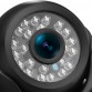 HD 1280*720P 1.0MP Indoor Dome IP Camera Security CCTV Surveillance  ONVIF 2.0  P2P IP Cam WIDE ANGLE 2.8mm Megapixel Lens 48LED