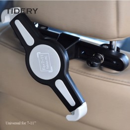 Headrest Mount for Tablet On Car Tablet Holder Stand Back Seat Mounting Universal For Ipad Samsung Xiaomi Car Accessories TIDERY