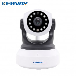 High Quality HD Wireless IP Camera 720P Night Vision Security Camera P2P 2.4 Onvif Camera WIFI Indoor Surveillance Camera