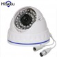 Hiseeu CMOS 800TVL 1000TVL CCTV Camera Mini Dome Security Analog Camera indoor IR CUT Night Vision Surveillance Camera 36 LEDS