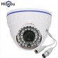 Hiseeu CMOS 800TVL 1000TVL CCTV Camera Mini Dome Security Analog Camera indoor IR CUT Night Vision Surveillance Camera 36 LEDS