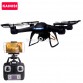 Hot Sale 21CM upgrade DM007-1 RC Drone with HD FPV WIFI Real time Camera Quadcopter Helicopter Remote Control Toy for Boy VS X5W